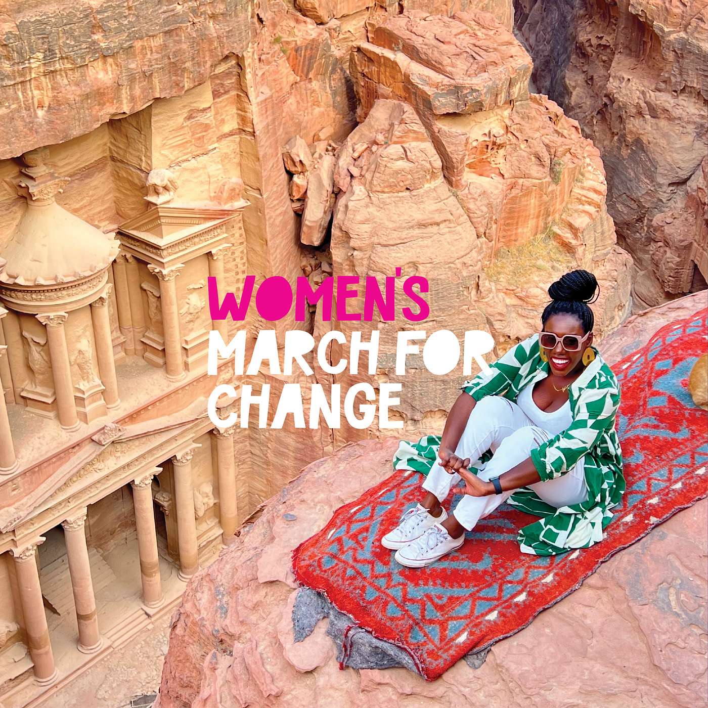 Ashlei A. Rodgers | Health Equity Starts With Listening episode artwork