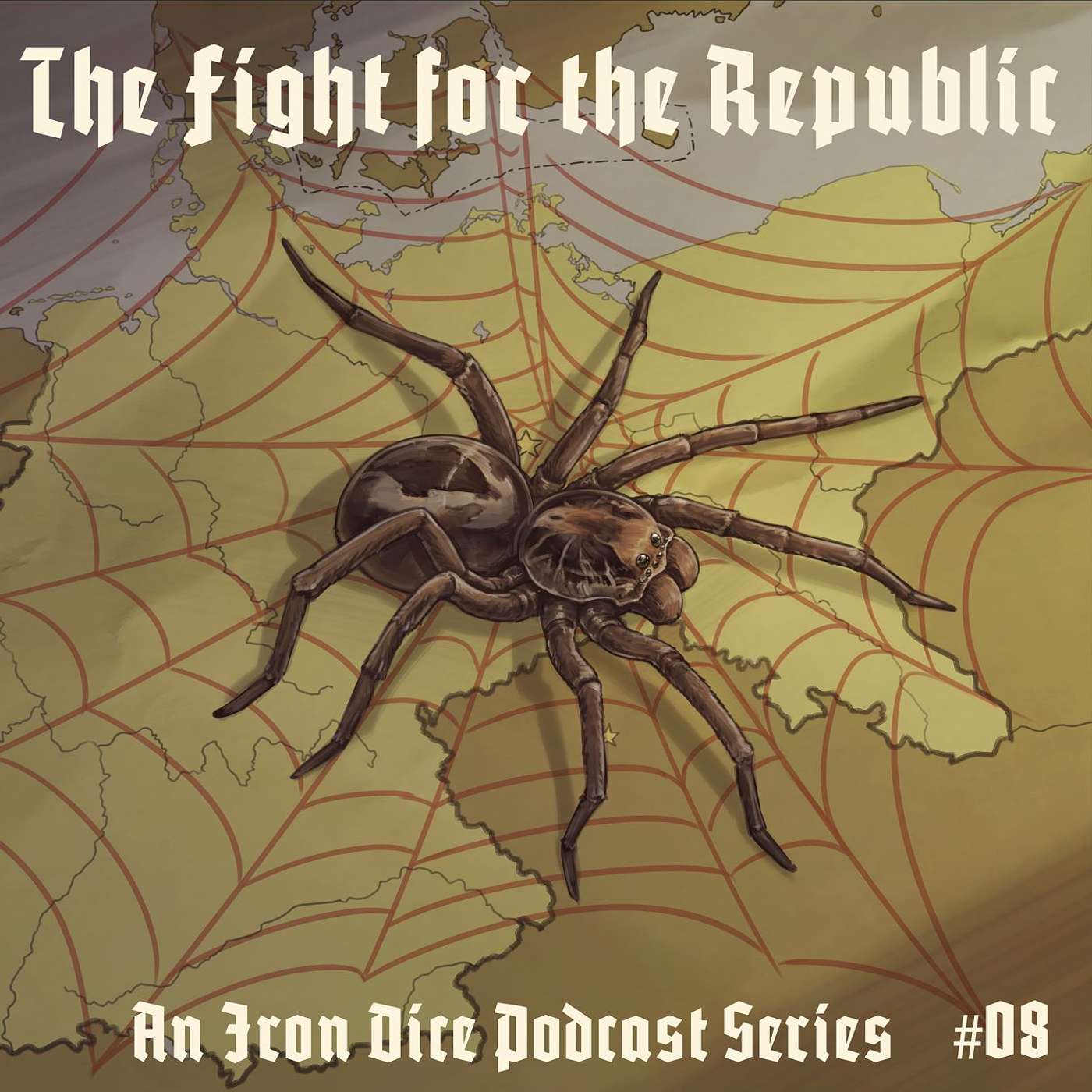 The Iron Dice | The Fight for the Republic #8