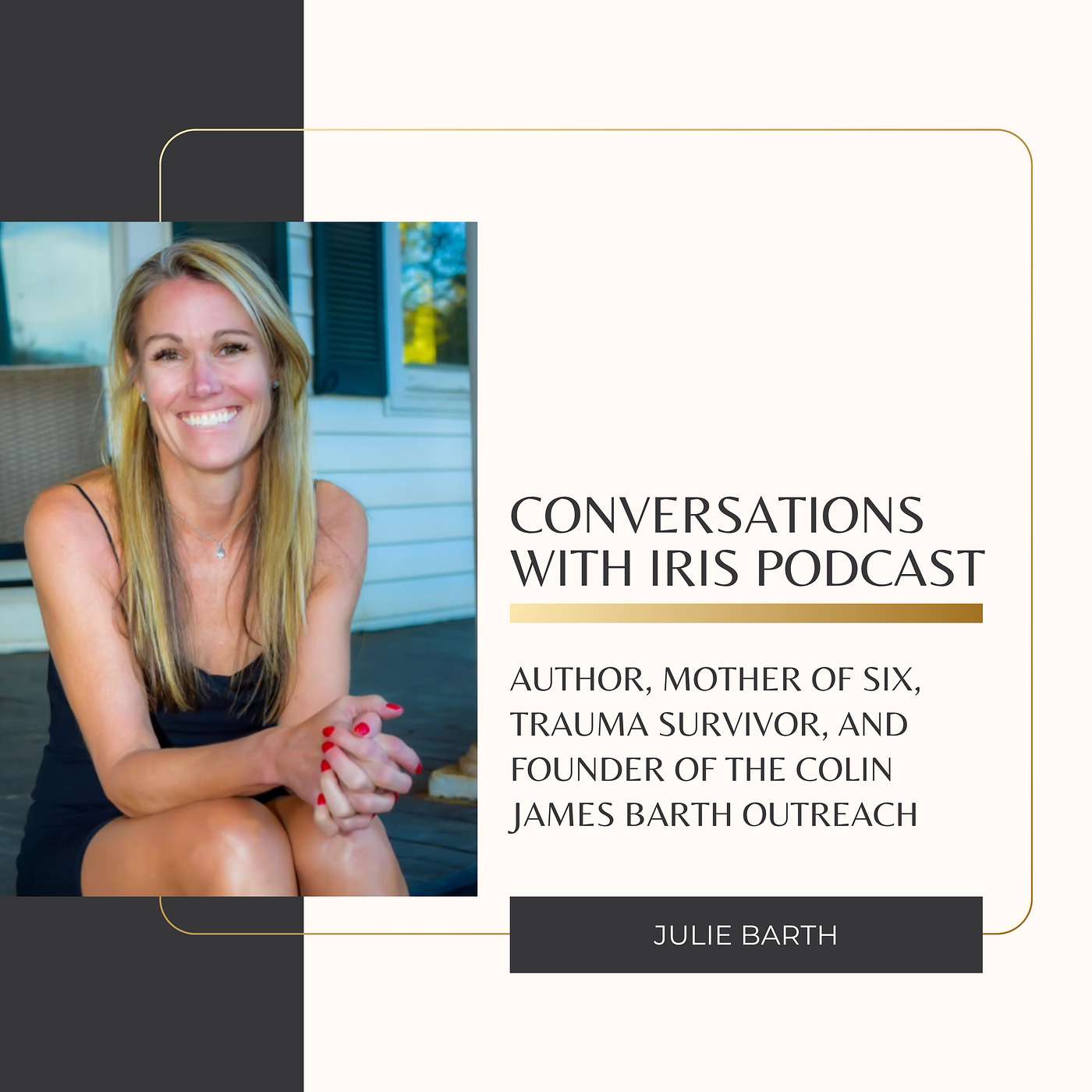 Conversations With Iris Podcast