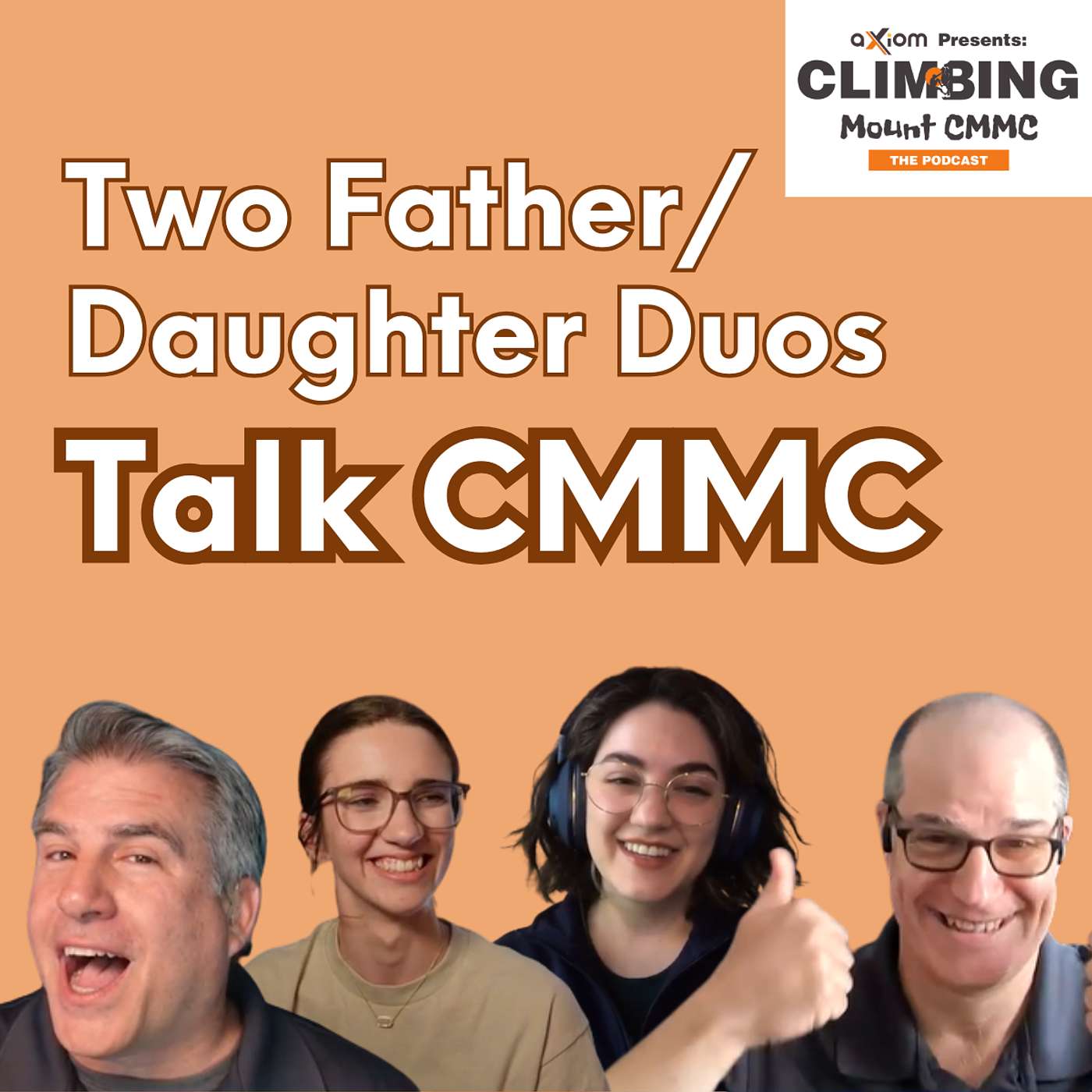 Climbing Mount CMMC