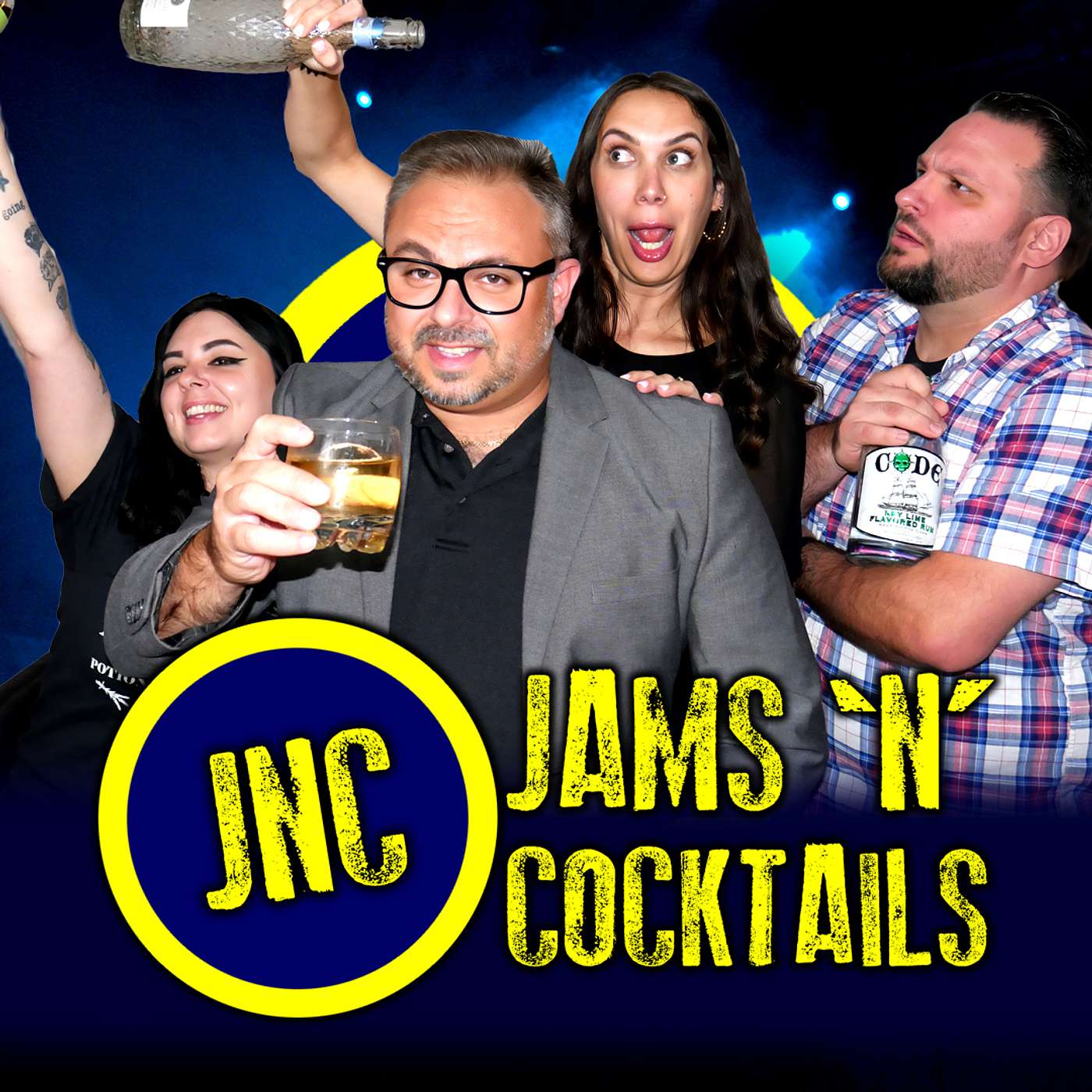 Ugly Sweaters, Holiday Chaos & Festive Cocktails