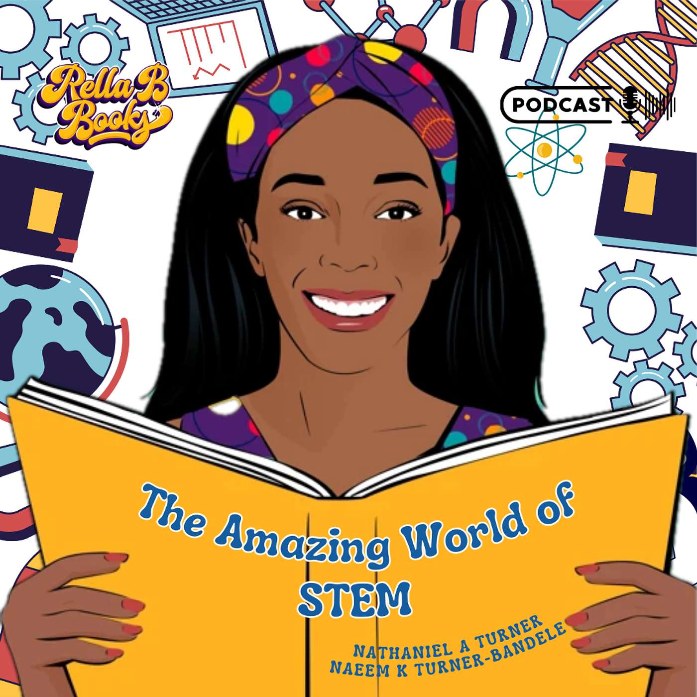 Reading with Rella B - Interactive Author Visits for Early Reader Families
