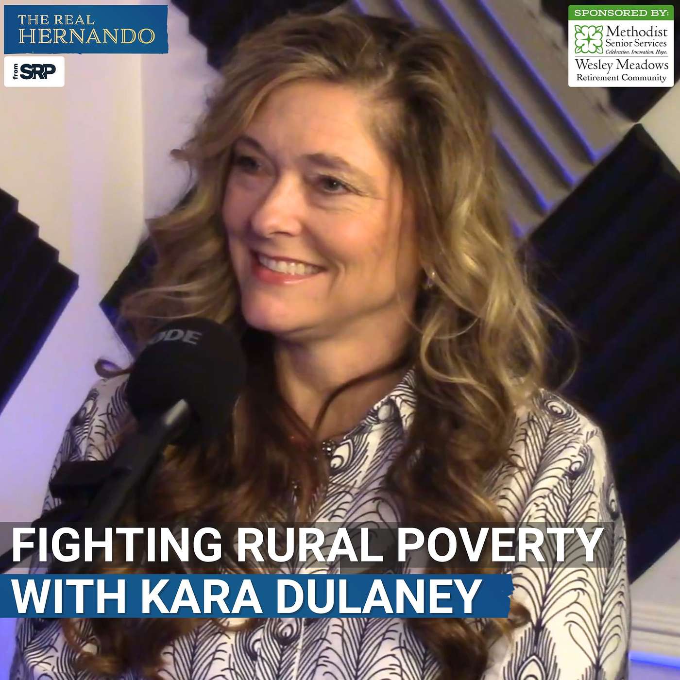 Fighting Rural Poverty with Kara Dulaney - The Box Project