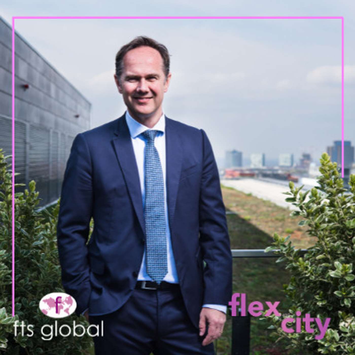 Flex and the City  - Great leadership in financial services