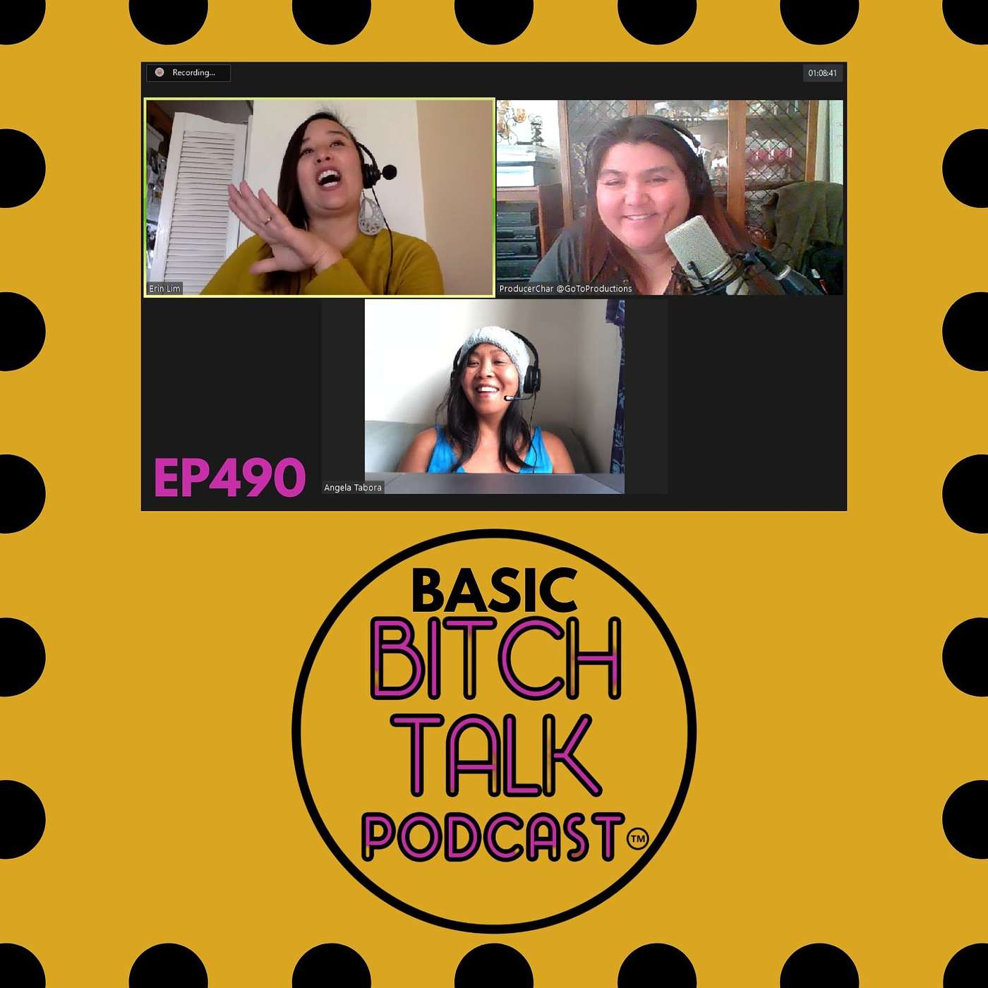 Bitch Talk Podcast