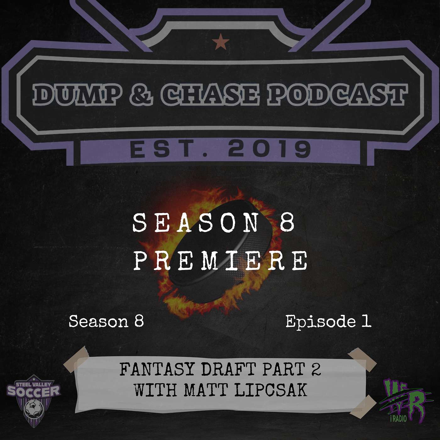 Dump & Chase Podcast