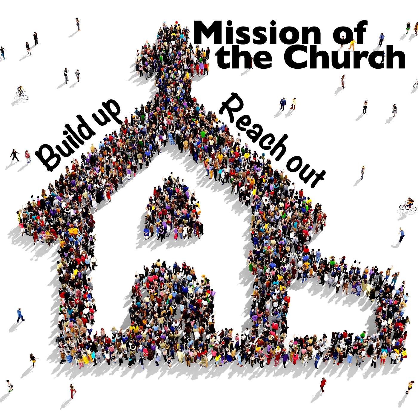 Mark 8:34-38 - Mission of the Church Pt. 2