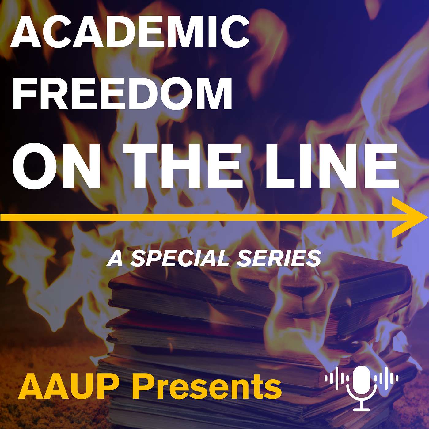 AAUP Presents