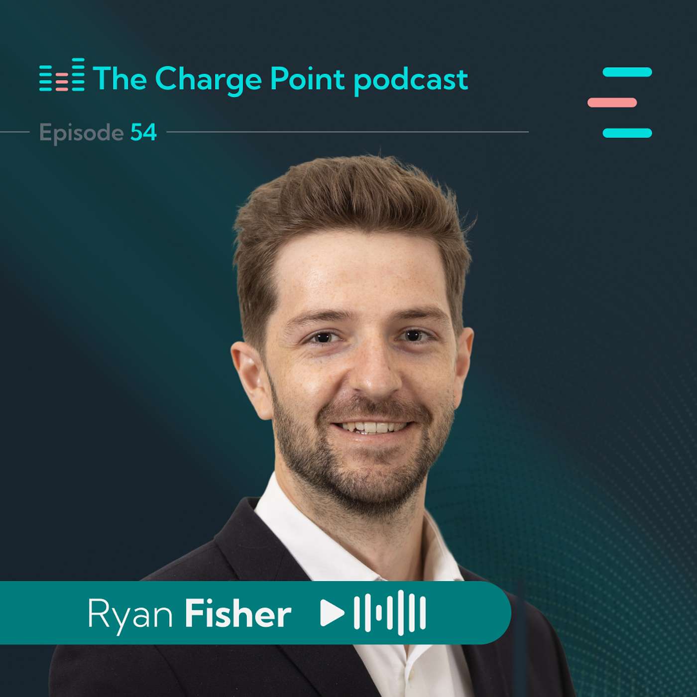 Episode 54 – How Cheap Batteries Are Changing EV Charging Infrastructure - with Ryan Fisher, BloombergNEF episode artwork
