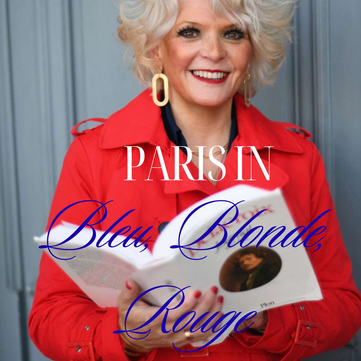 Paris in Bleu Blonde Rouge Trailer