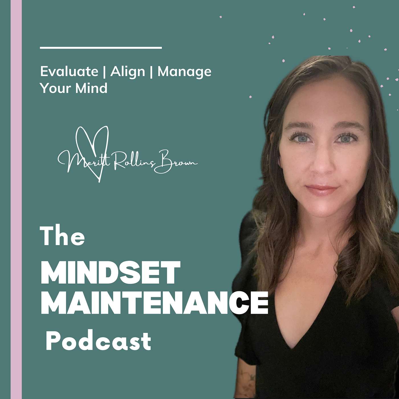 Cue the New You | Meritt Rollins Brown