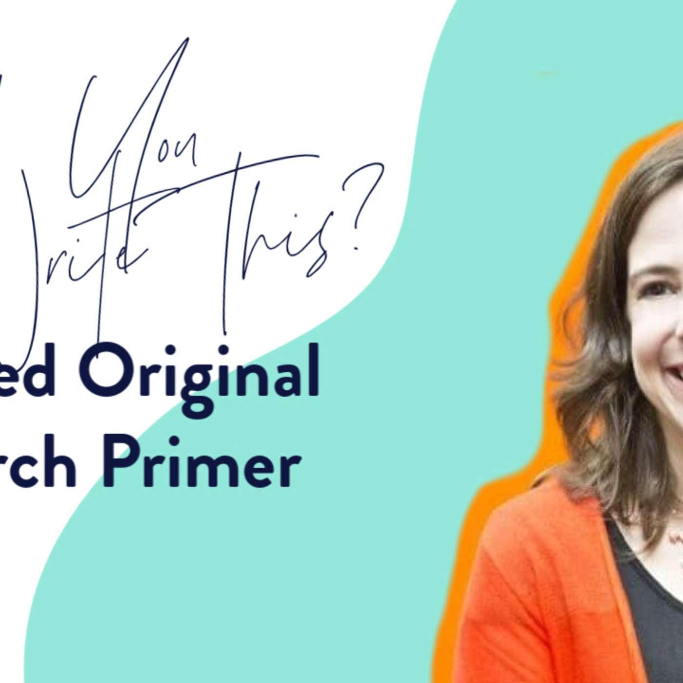 Could You Write a B2B Research Project? A Branded Original Research Primer