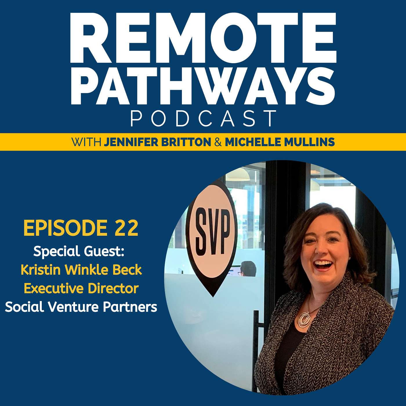 The Remote Pathways Podcast