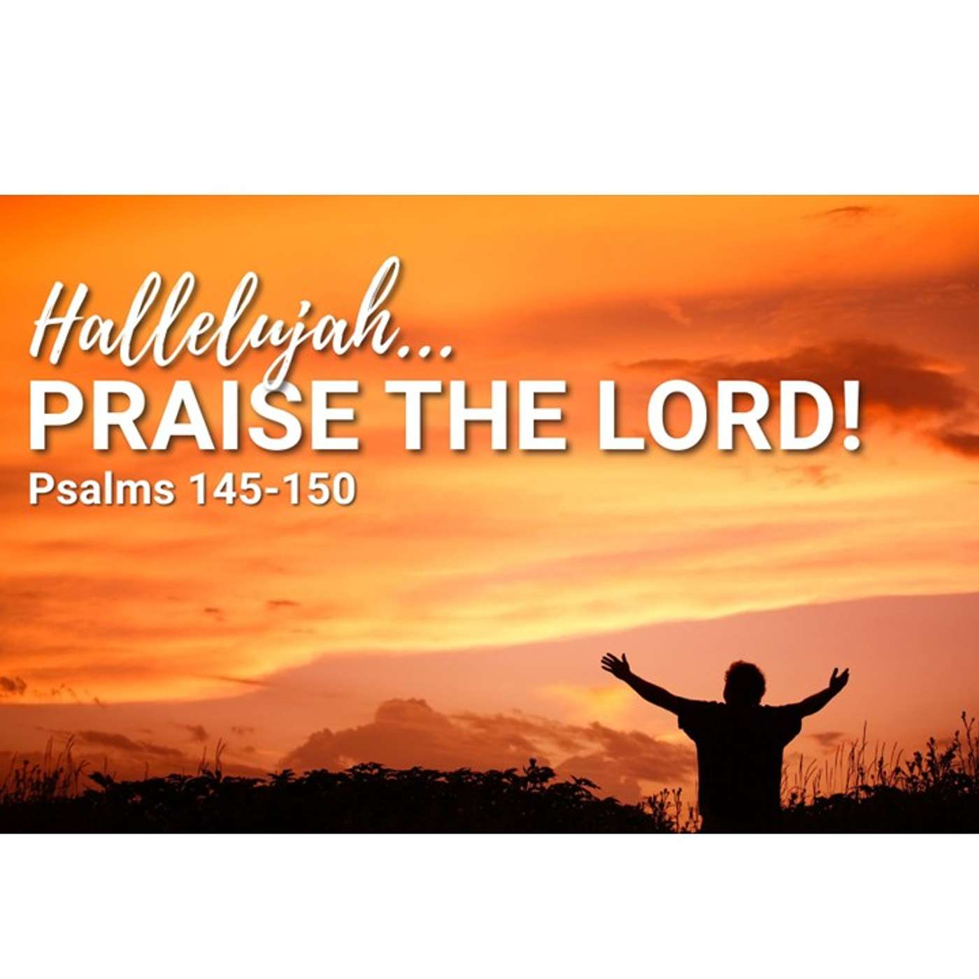 Hallelujah...Praise the Lord part 6 (Praise the Savior and Judge) episode artwork
