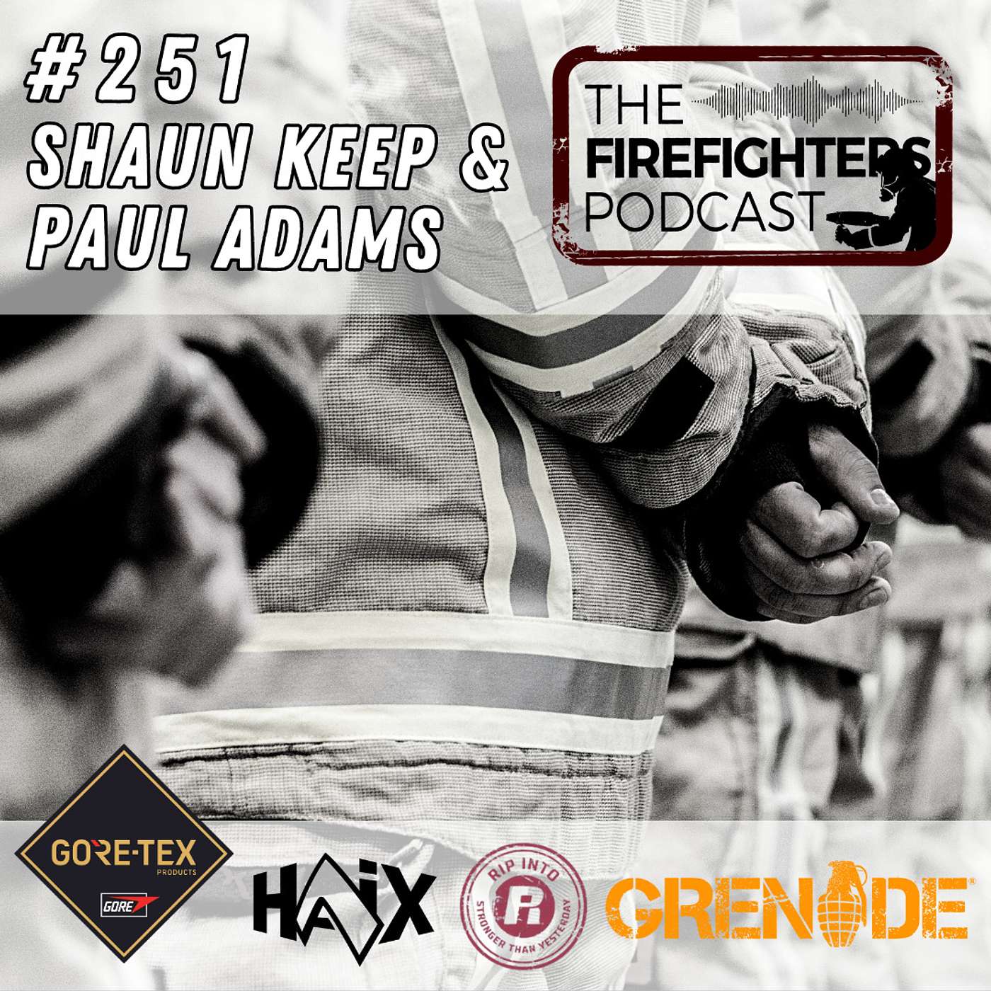 #251 Truth, Culture & Getting to the Heart of the Problem with Shaun Keep & Paul Adams from SAY SO episode artwork