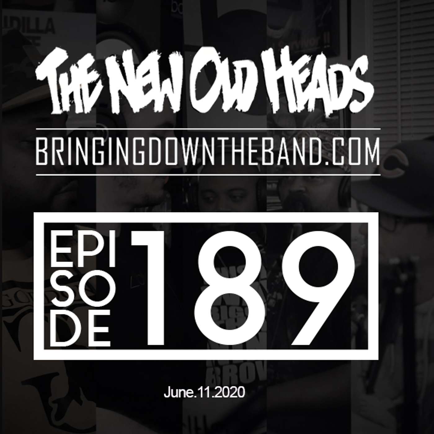 NOH #189 | Live From The Bunkers, Week 12 | "I need an updated version of 'Reagan' by Killer Mike."