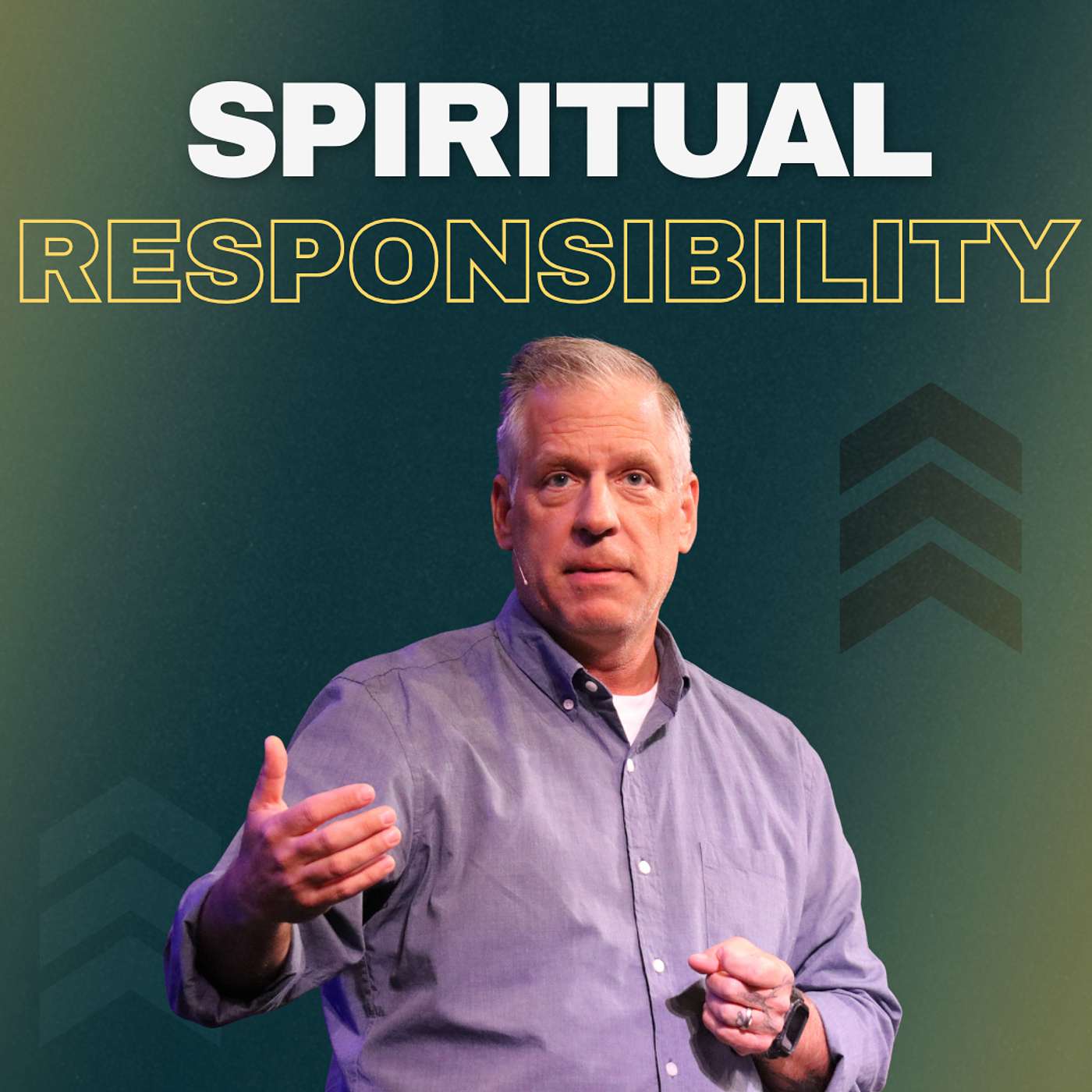 Spiritual Responsibility | Andy Milich episode artwork