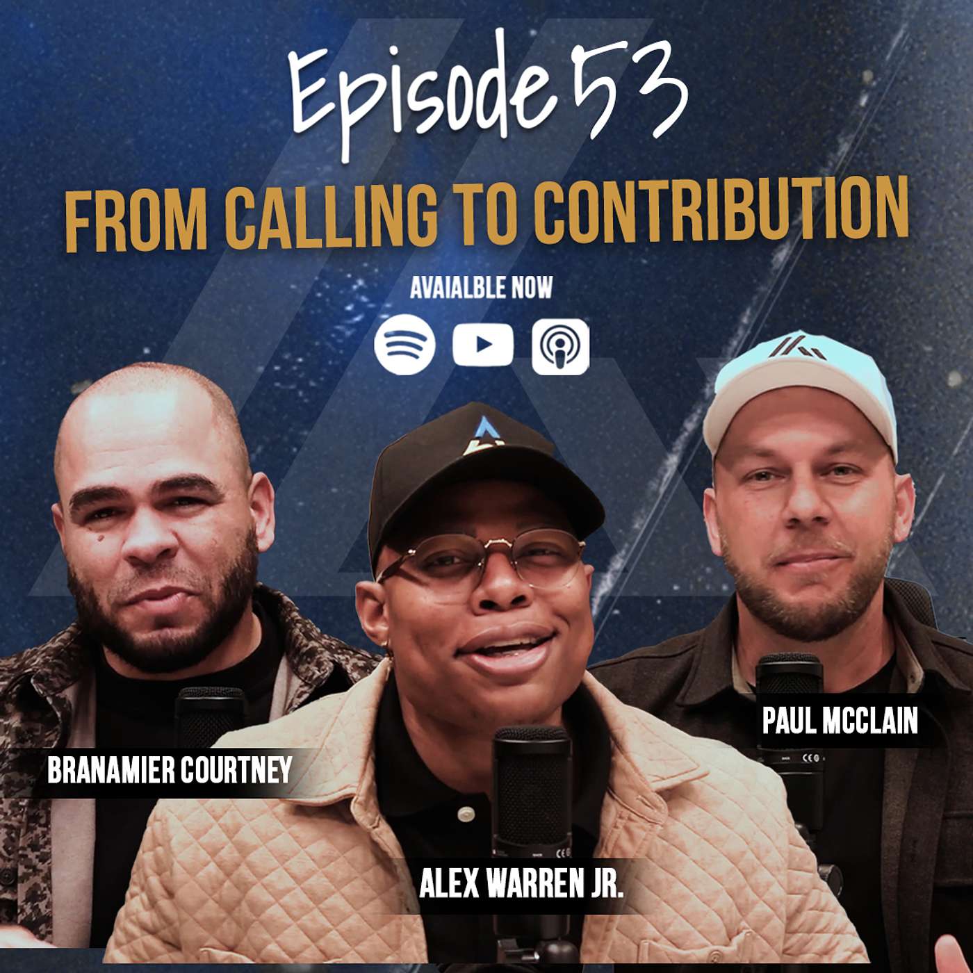 A Leveled Up Life Podcast