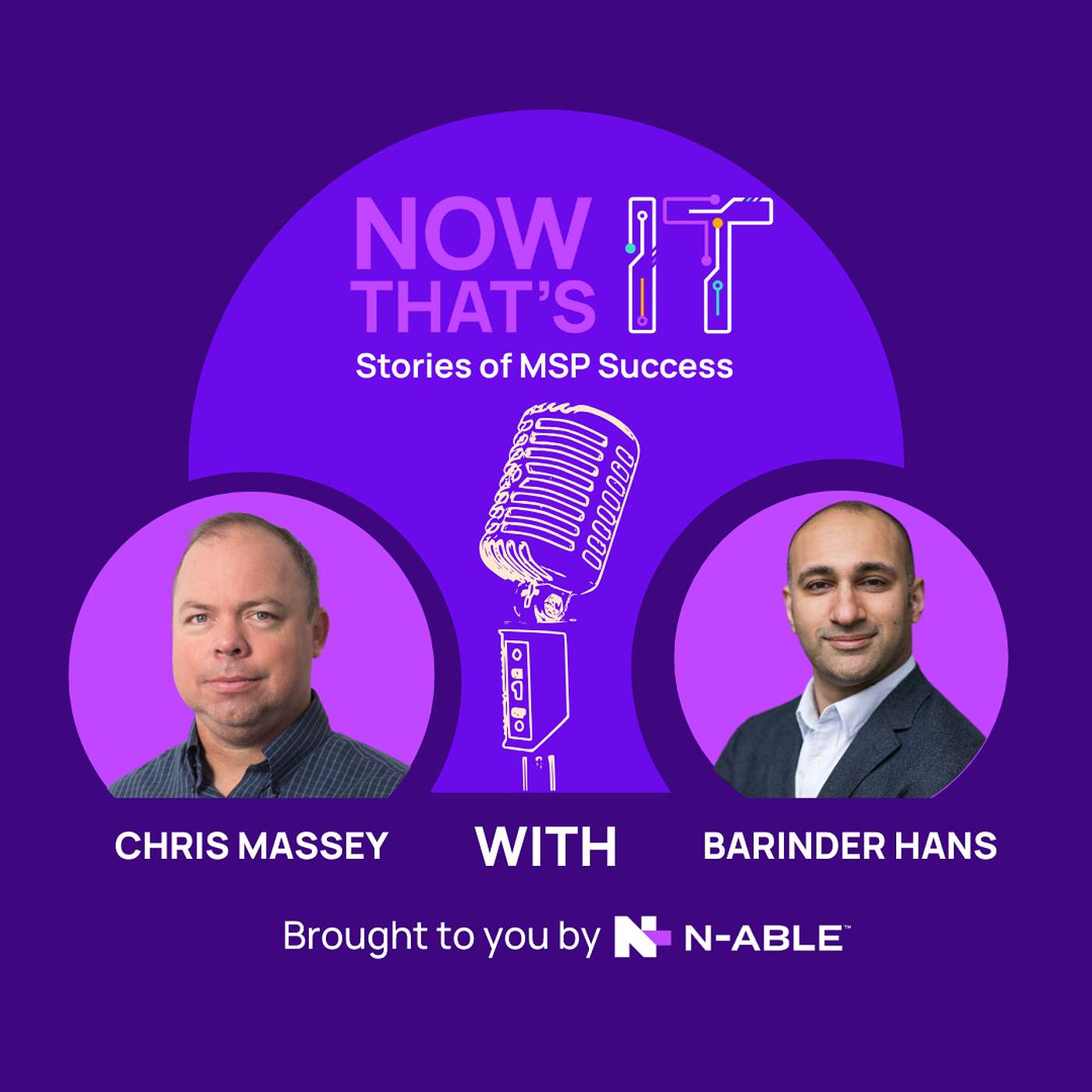 Now That\'s IT: Stories of MSP Success