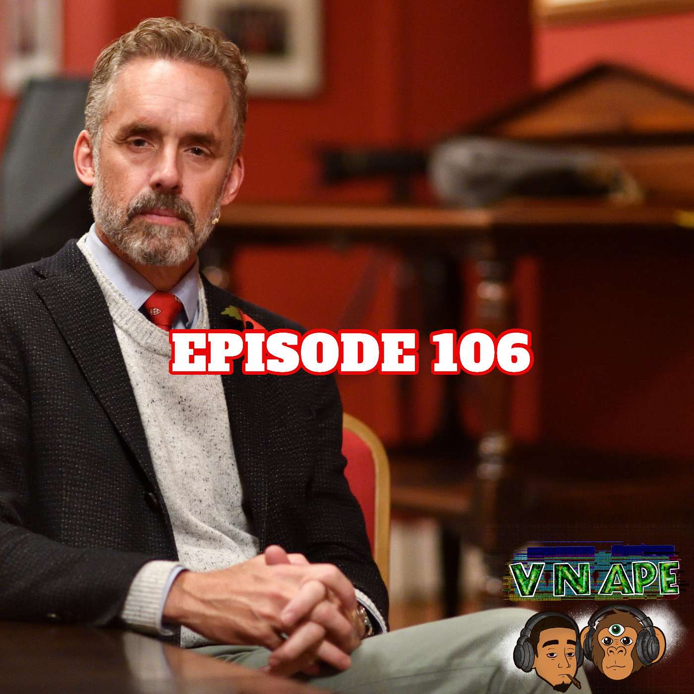 EPISODE 106 | “The Gooner Gulag” (Feat. Kevin From Heaven) episode artwork