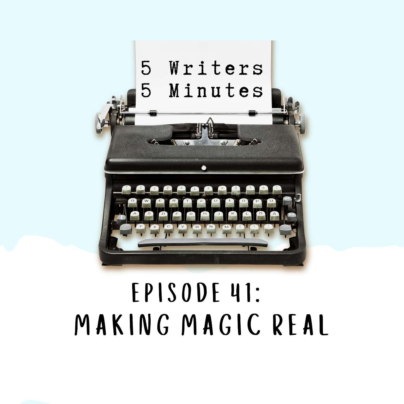 5 Writers 5 Minutes