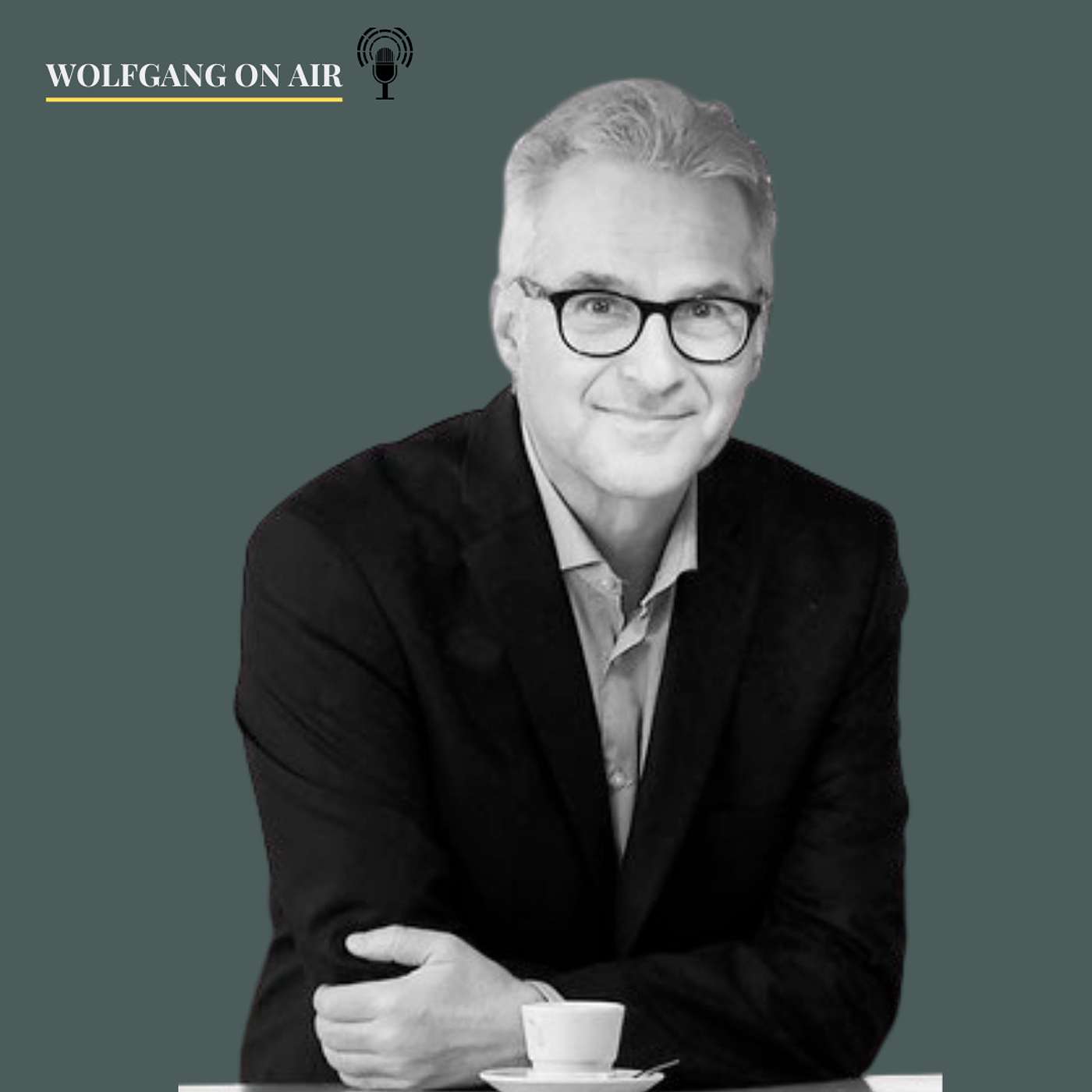 Wolfgang on Air