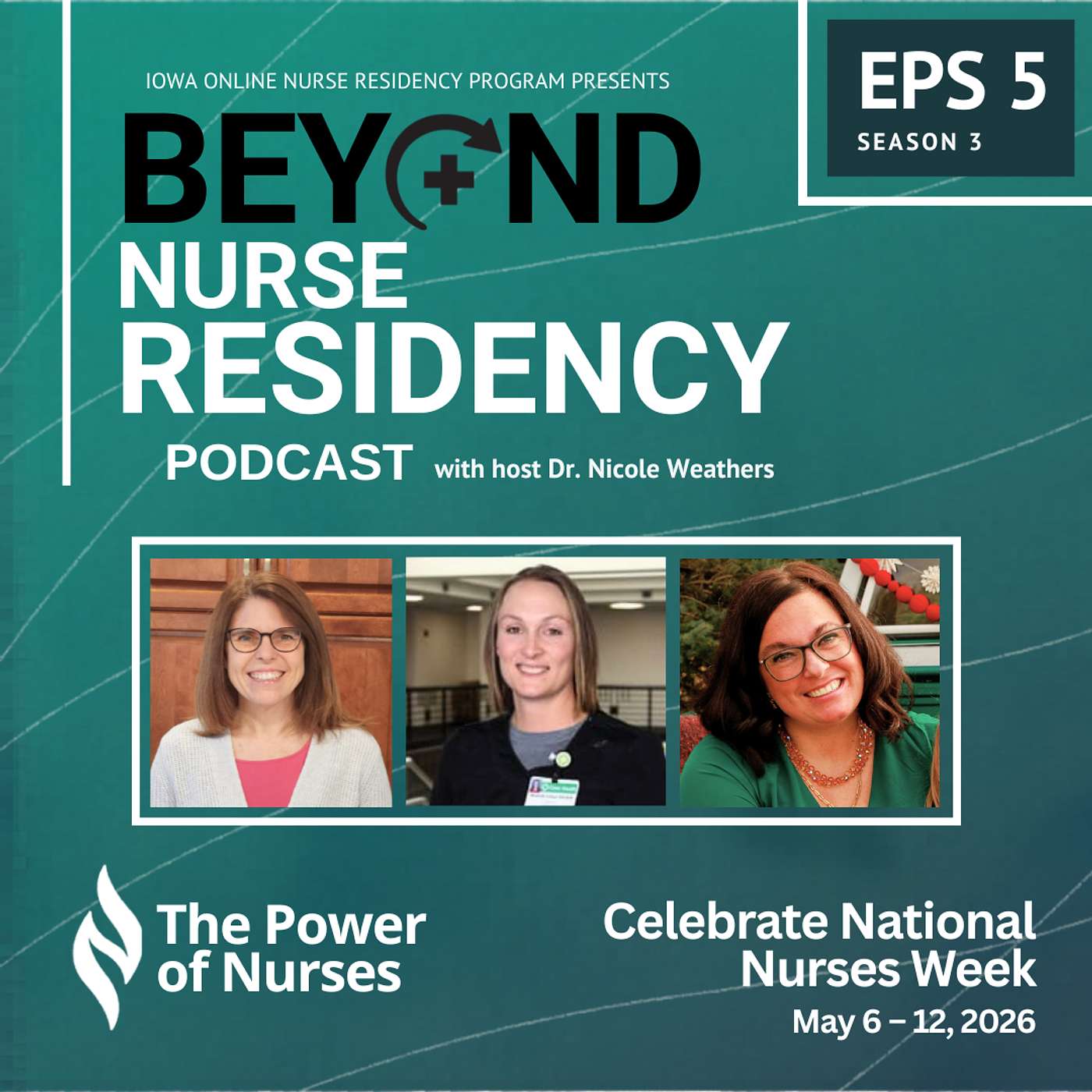 National Nurses Week 2026 - The Power of Nurses™