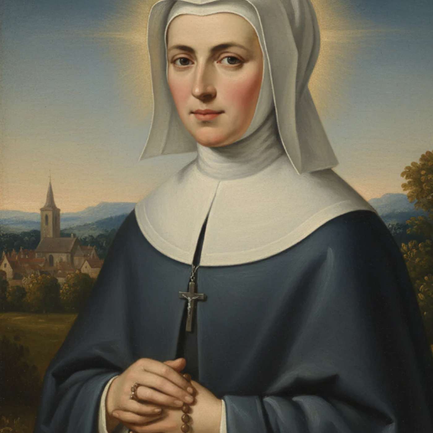 From Paris Nobility To Streets Of Service With Saint Louise De Marillac
