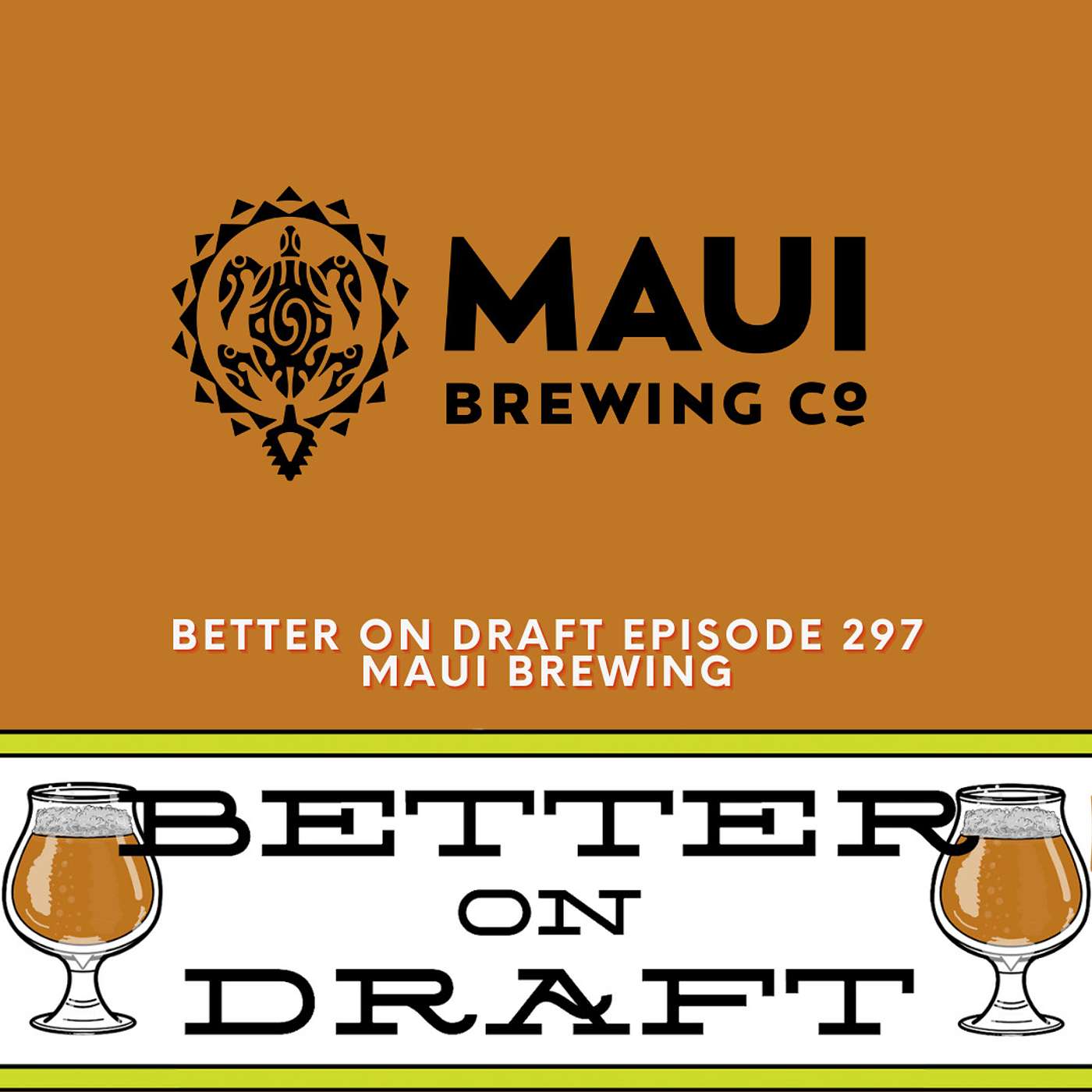 Maui Brewing w/ Kim Brisson-Lutz