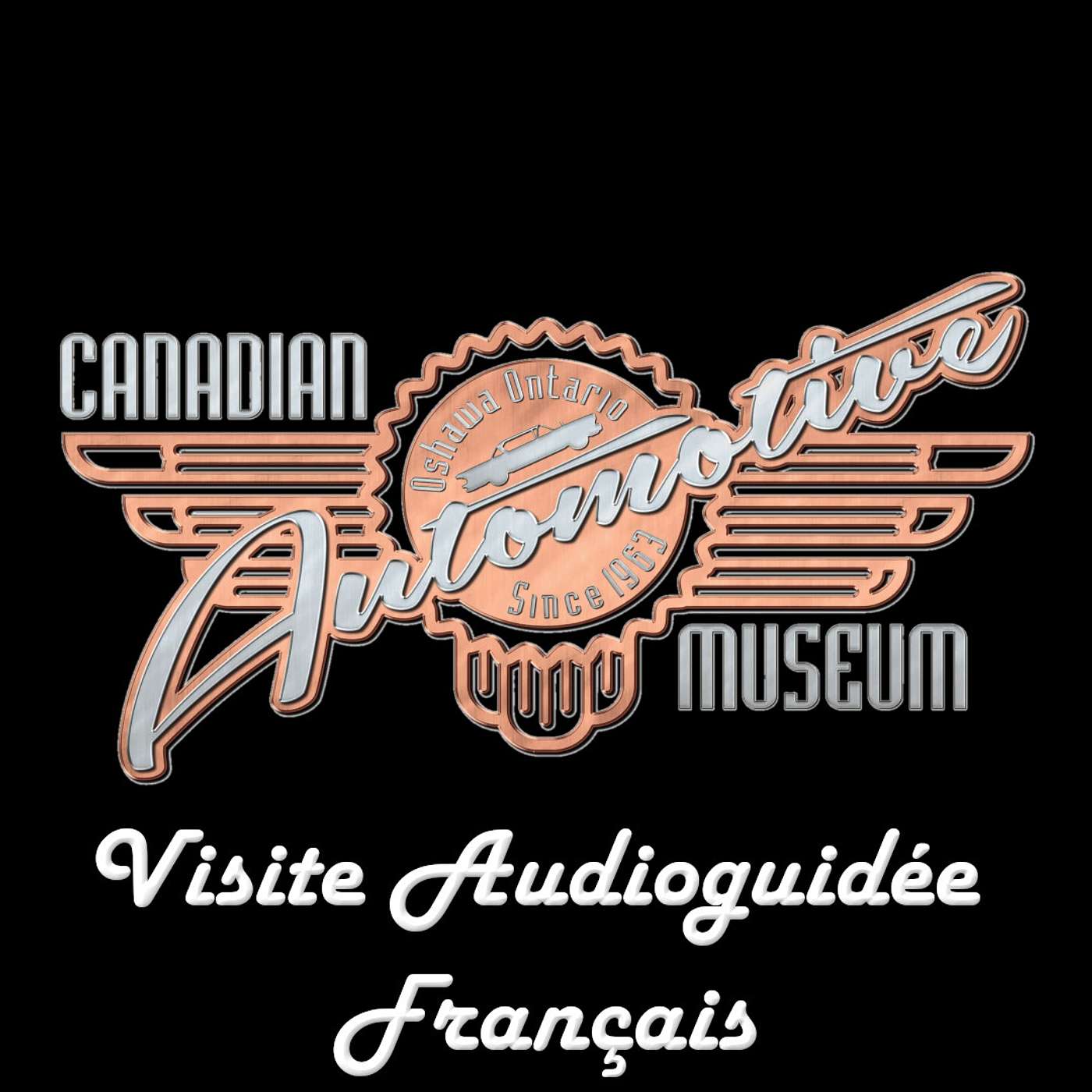 Canadian Automotive Museum Audio Content