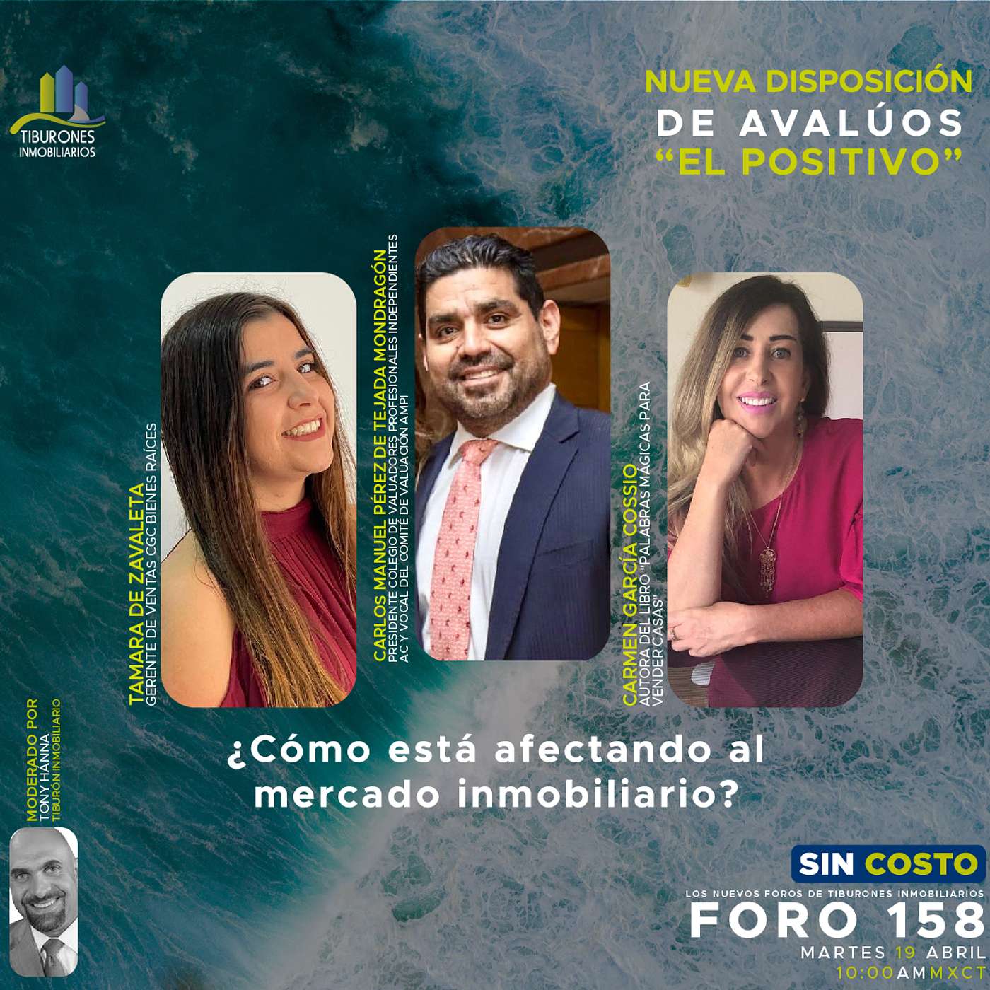 TIBURONES INMOBILIARIOS