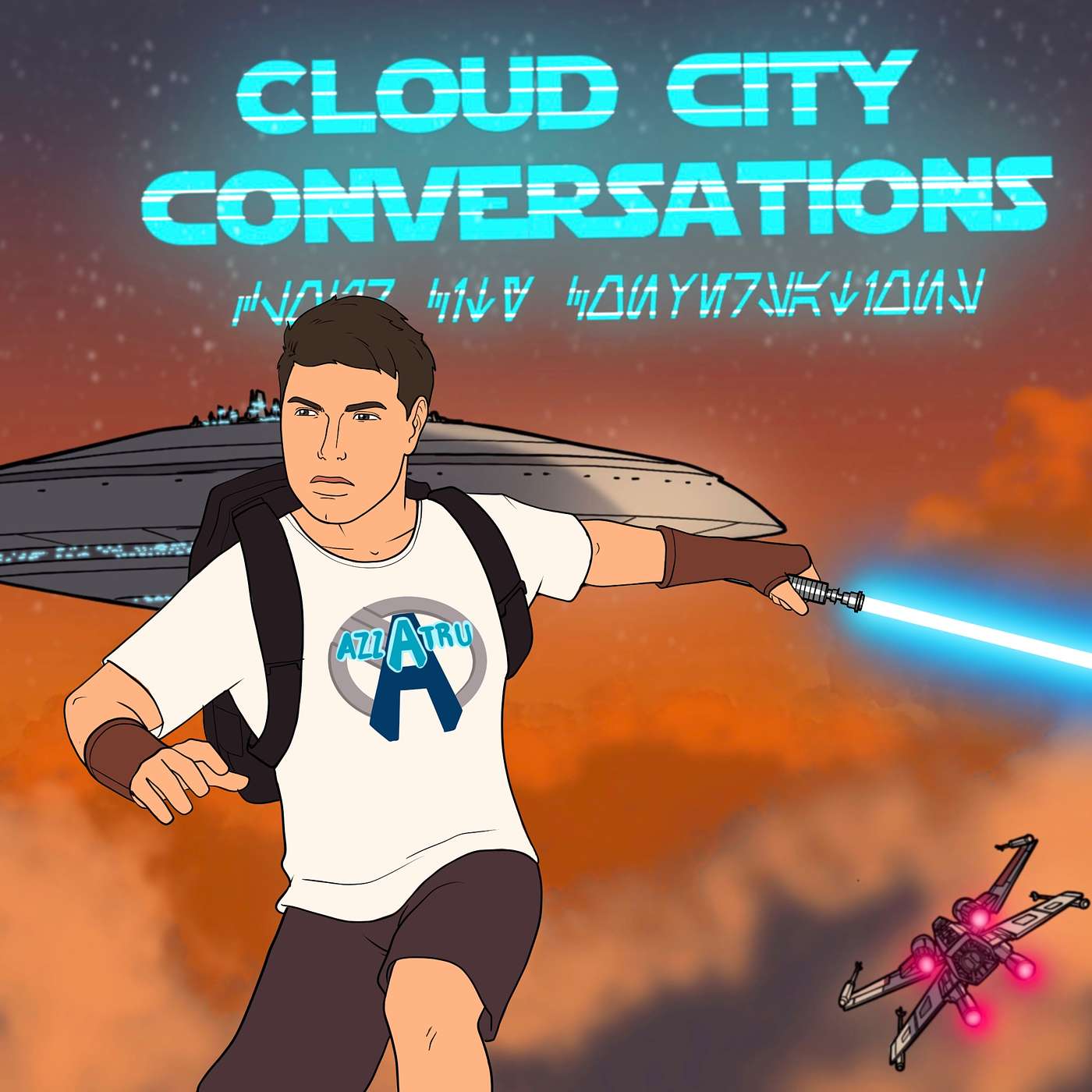 Cloud City Conversations