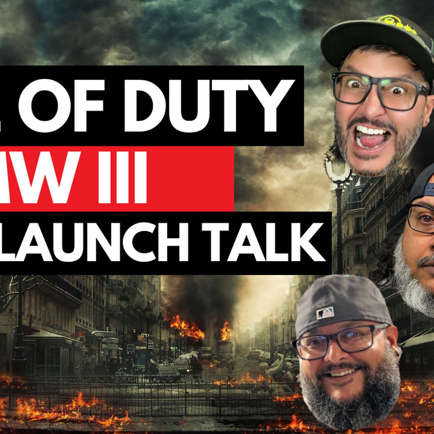 Call of Duty MW3 Beta dropped today! We discuss what we love and hate about call of duty before MW3!