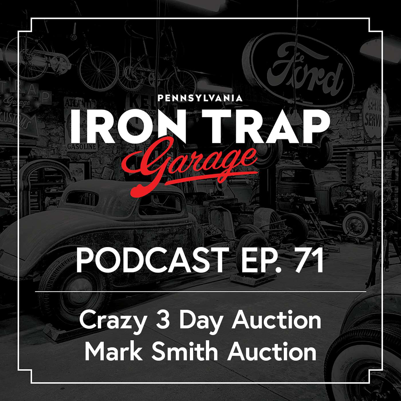 One Of The Largest Estate Auctions Ever - Mark Smith Collection