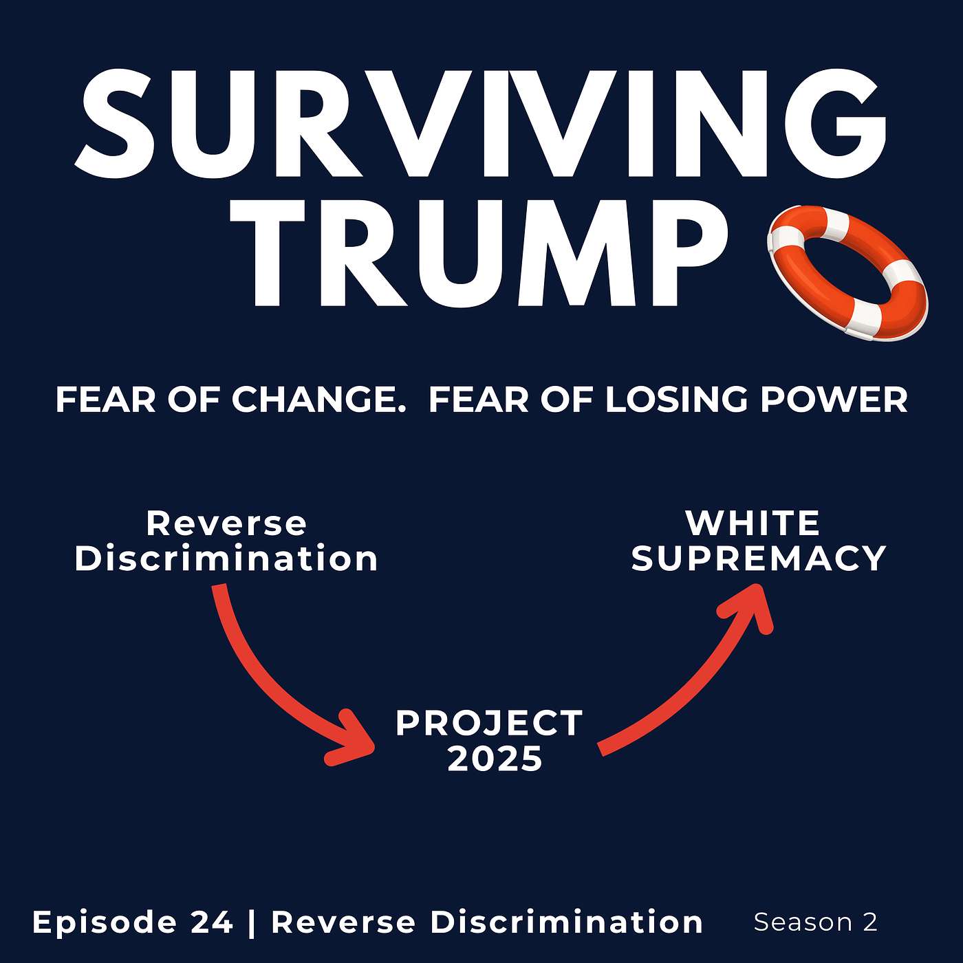 Surviving Trump. Saving America