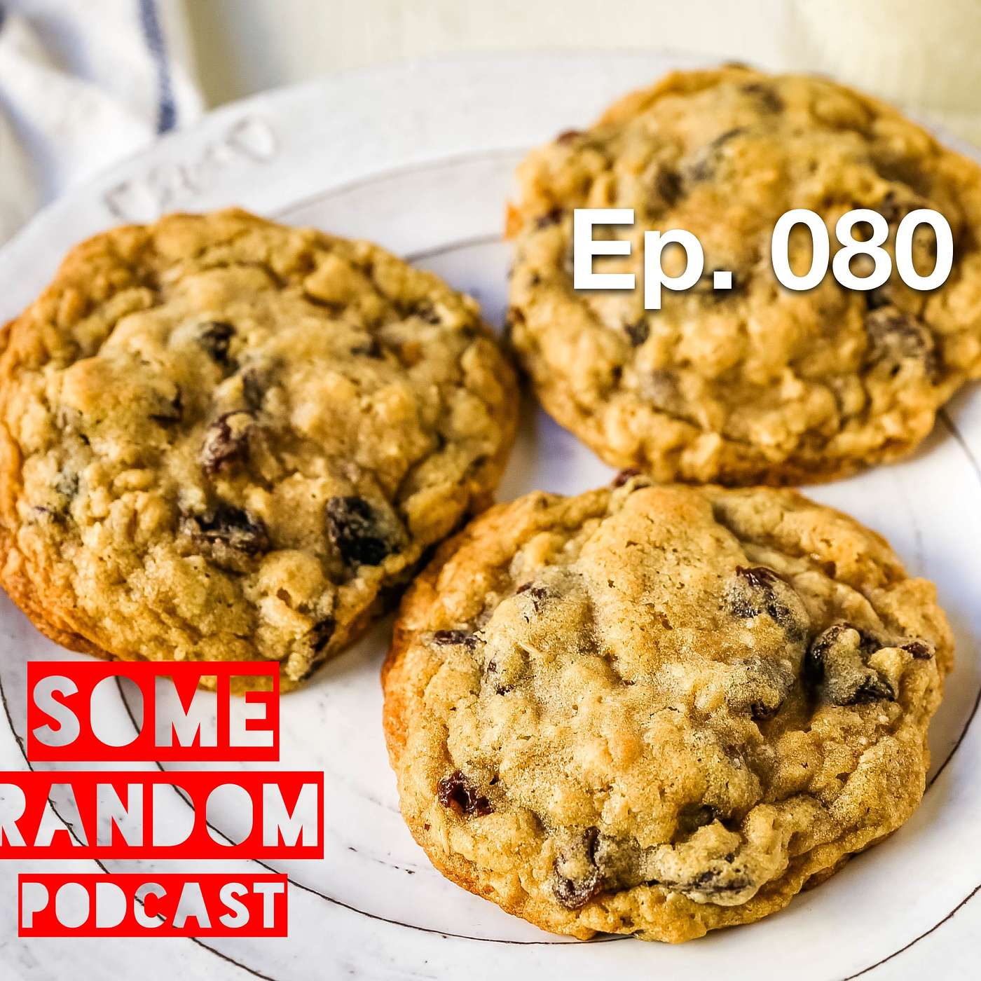 Some Random Podcast