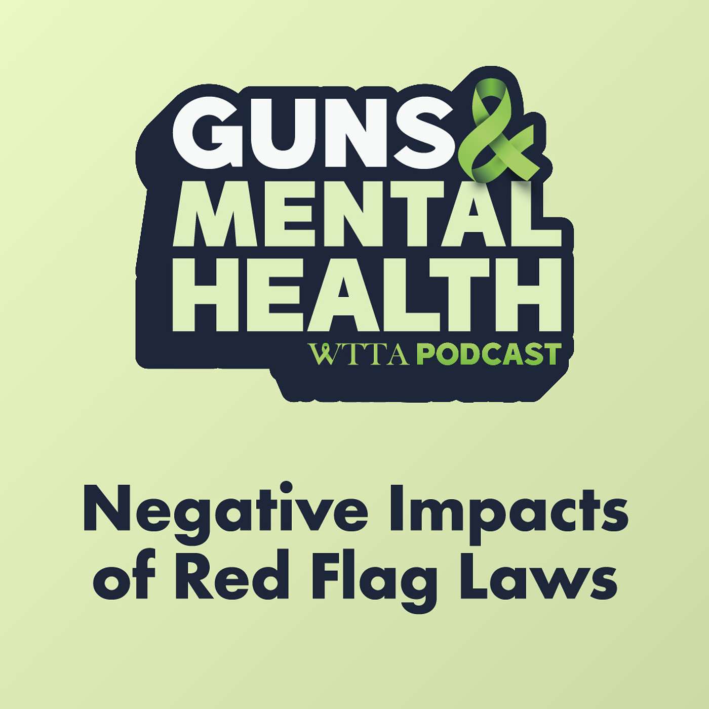 Guns and Mental Health by Walk the Talk America