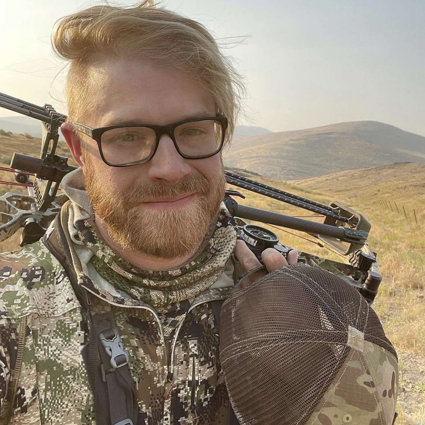 Episode 49: 2021 Nevada Pronghorn Antelope Bowhunt
