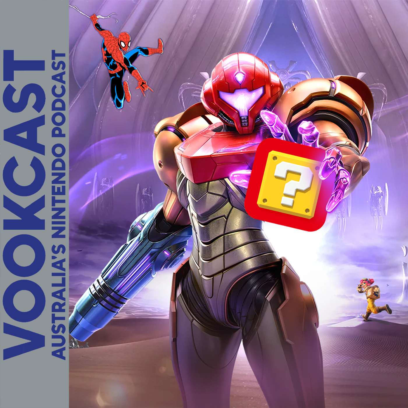 The Vookcast - Australia\'s Nintendo Podcast