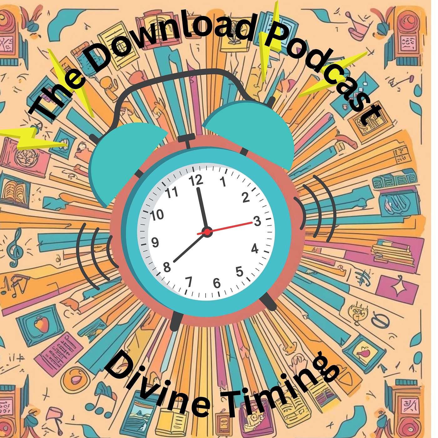 The Download Podcast, with Jill Marshall