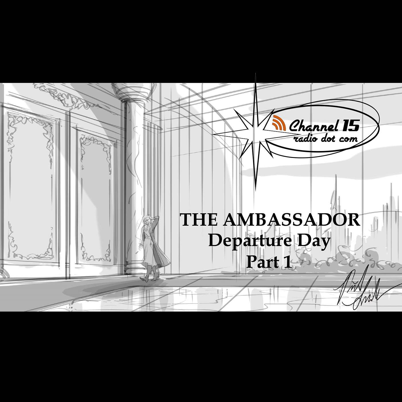 The Ambassador: Departure Day - Initializing The Ambassador: Departure Day - Initializing