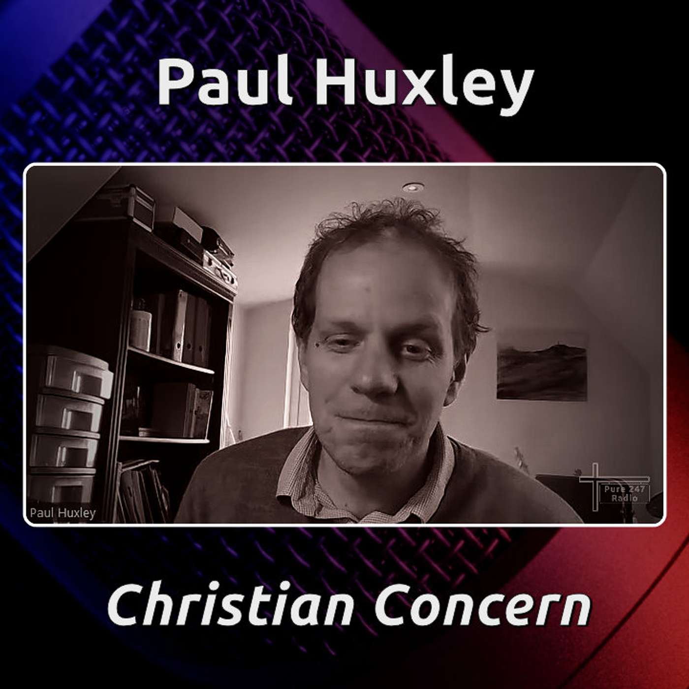 Andy B meets Paul Huxley from Christian Concern