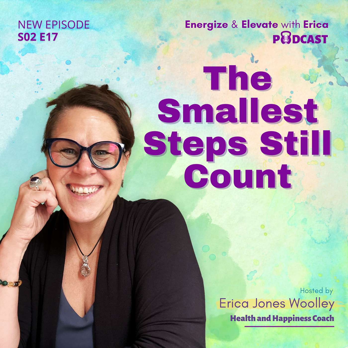 Energize and Elevate with Erica