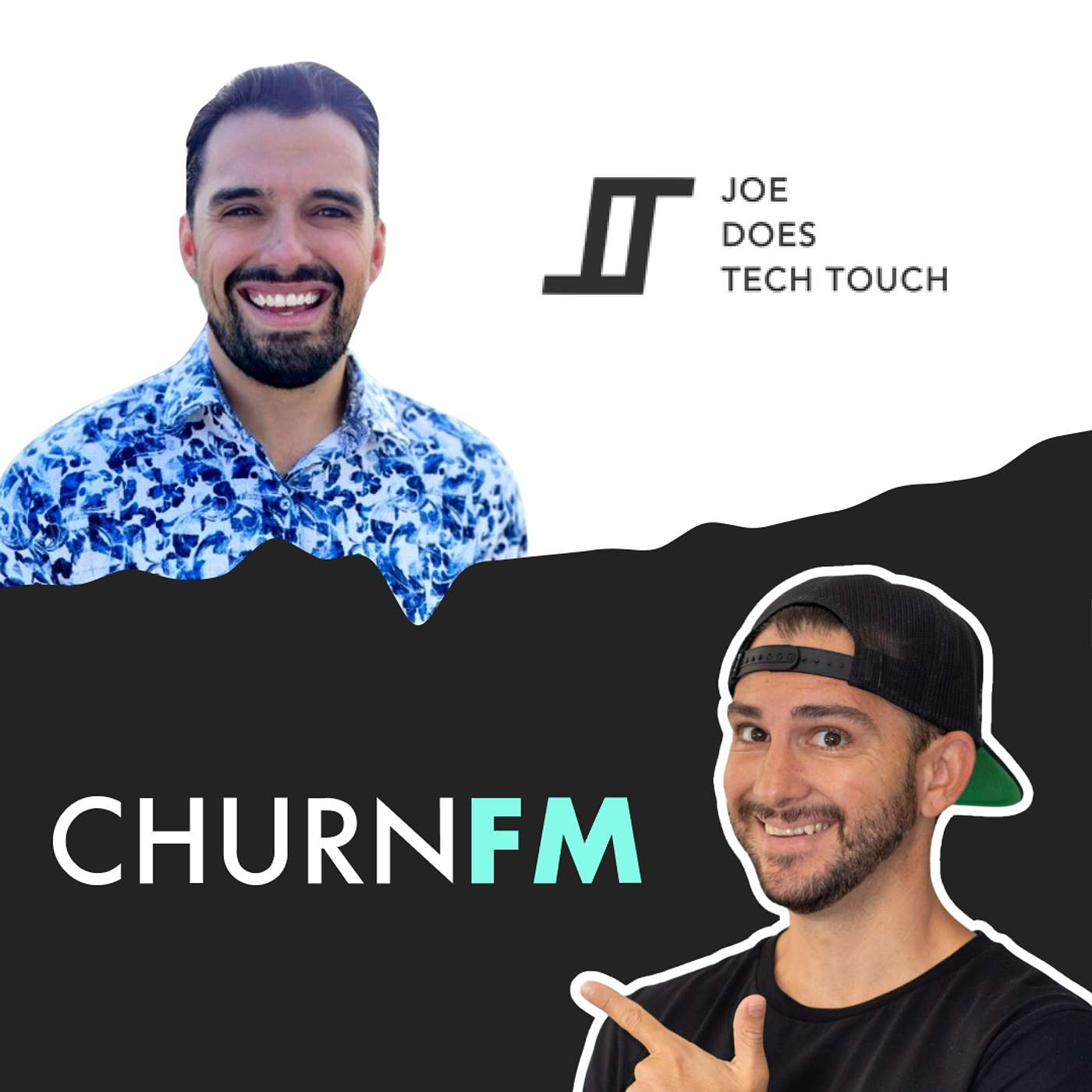 E262 | How Data-Driven Automation Transforms Customer Success with Joe Di Grande episode artwork