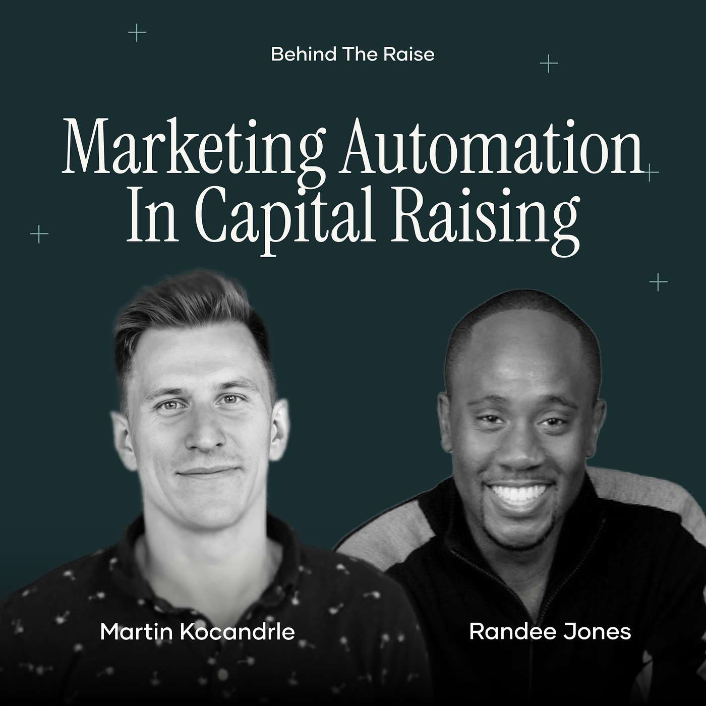 Marketing Automation In Capital Raising - Your MOFU Secret Weapon episode artwork