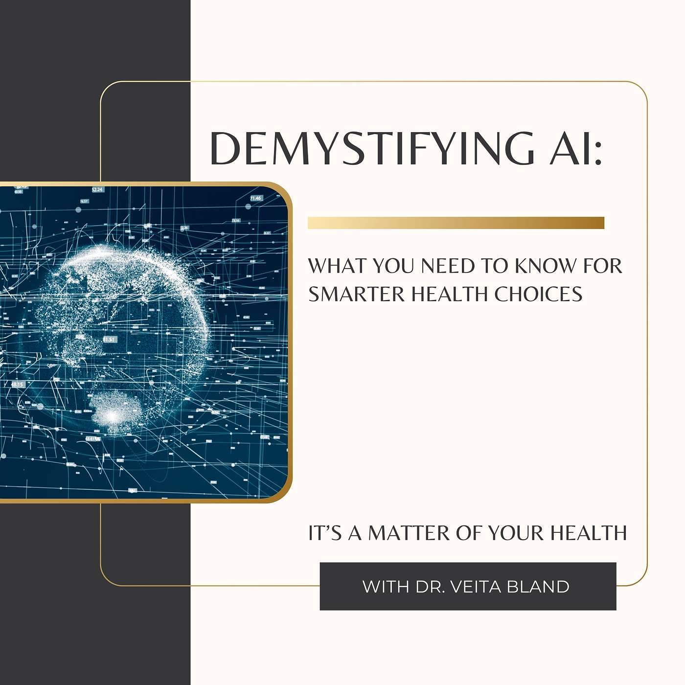 Demystifying AI: What You Need to Know for Smarter Health Choices episode artwork