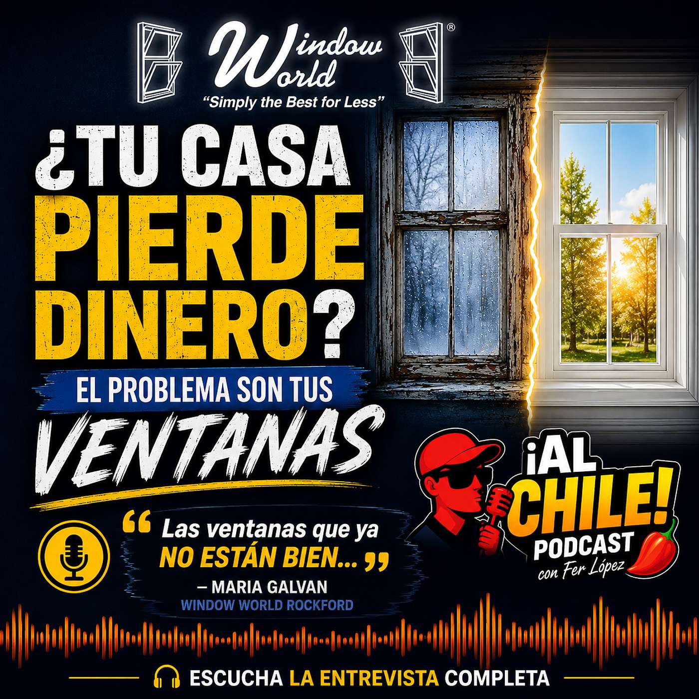 💥 El error en tu casa que te está costando dinero… y ni lo sabes 💸 episode artwork