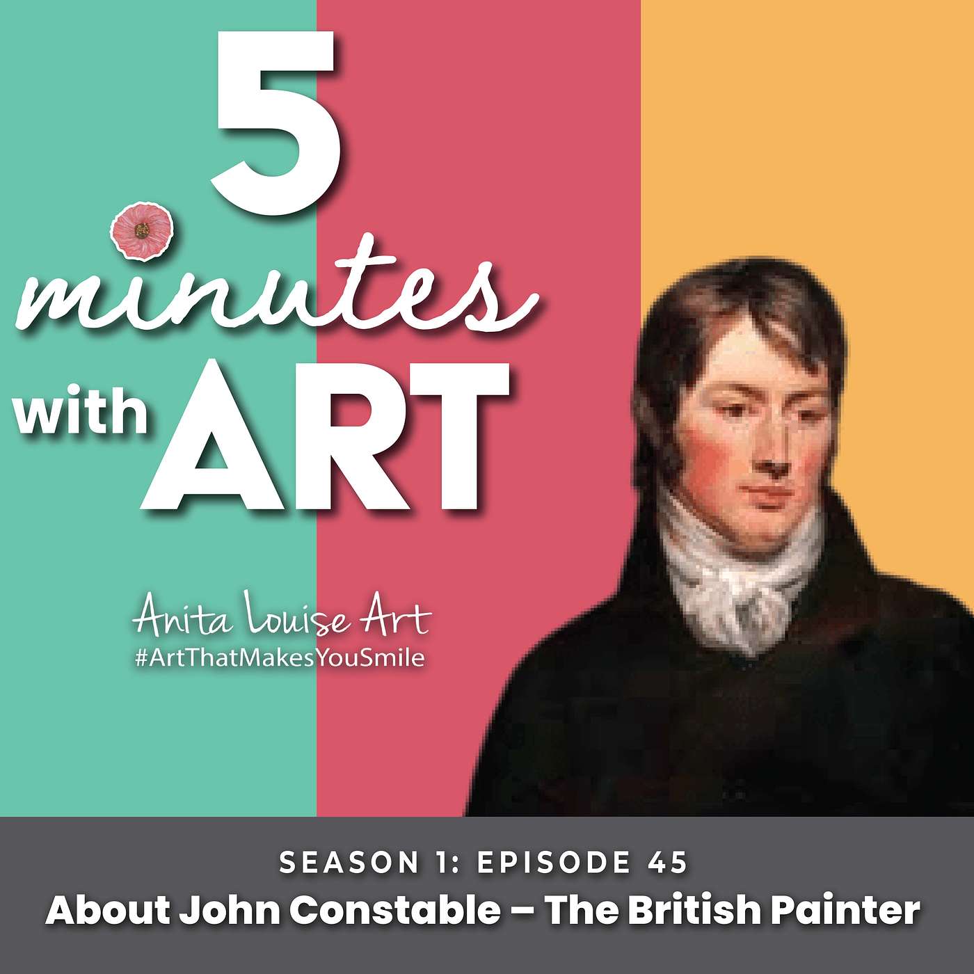 About John Constable – The British Painter
