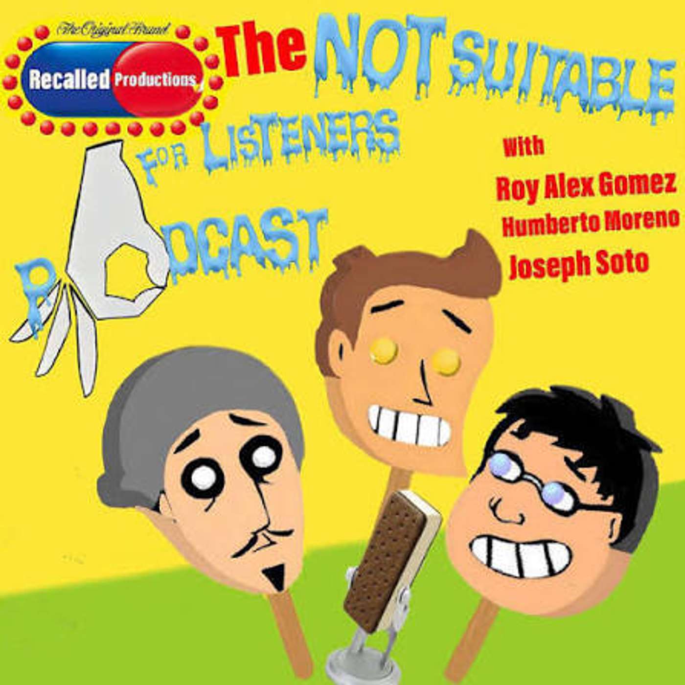 Episode 86: Blazin Quick Episode episode artwork