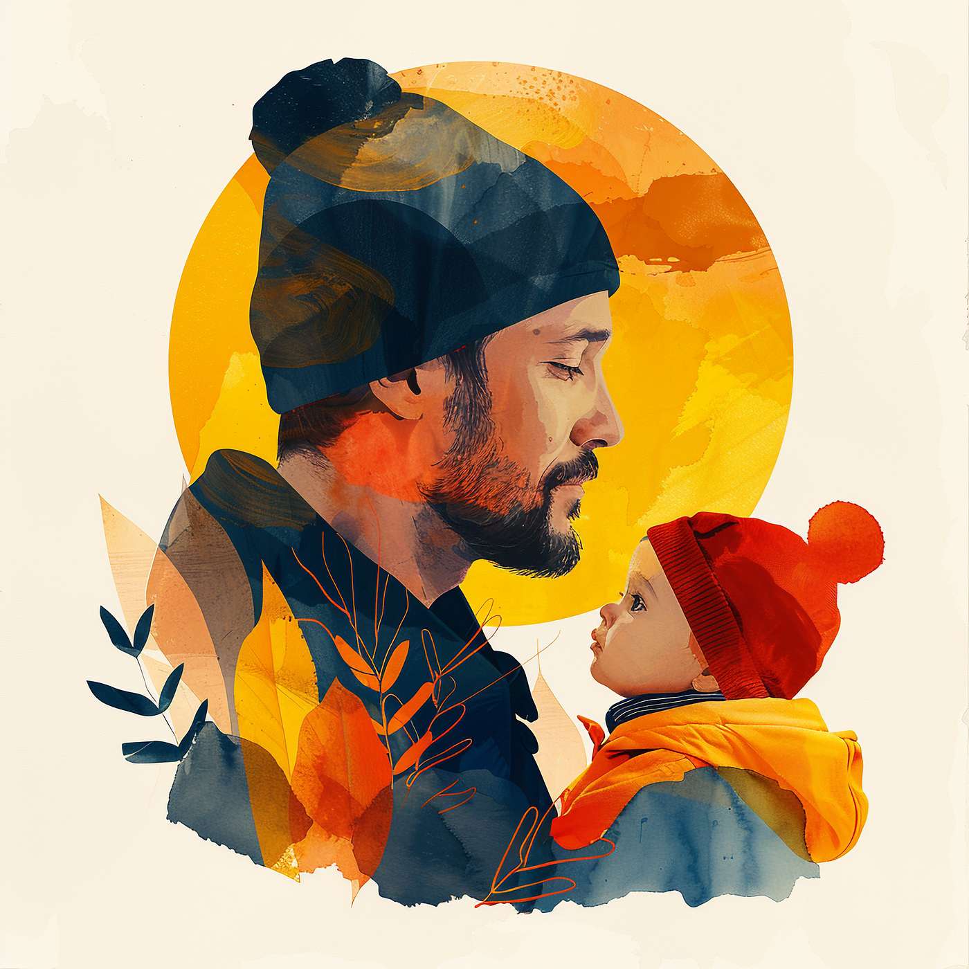 Baby Is A Burden: New Fathers' Postnatal Depression